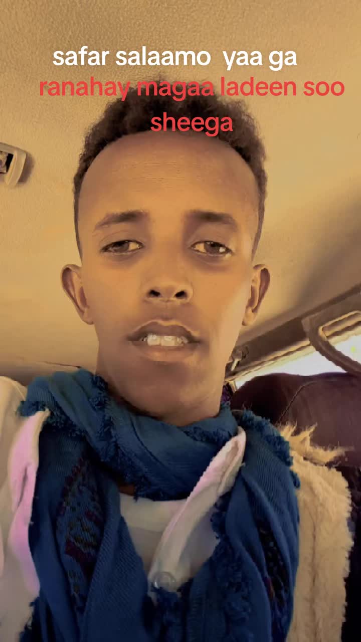 @mahad yare maxamed