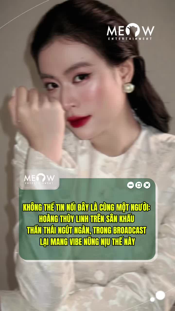 @MEOW ENTERTAINMENT