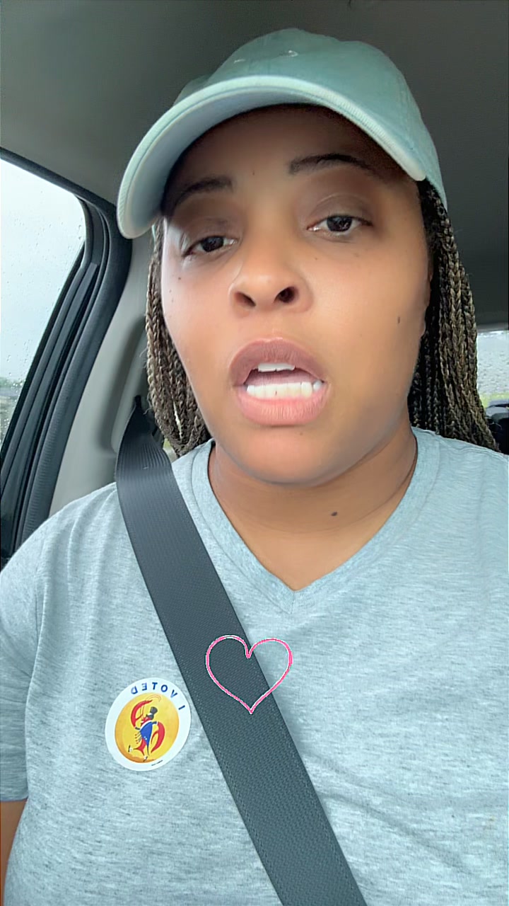 @Shondreka Nicole