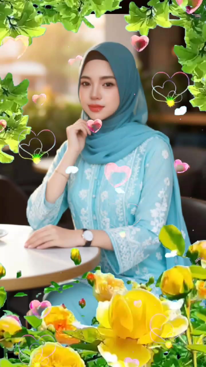 @&hearts;️ BUNDA Hj RIMA 678 🎀