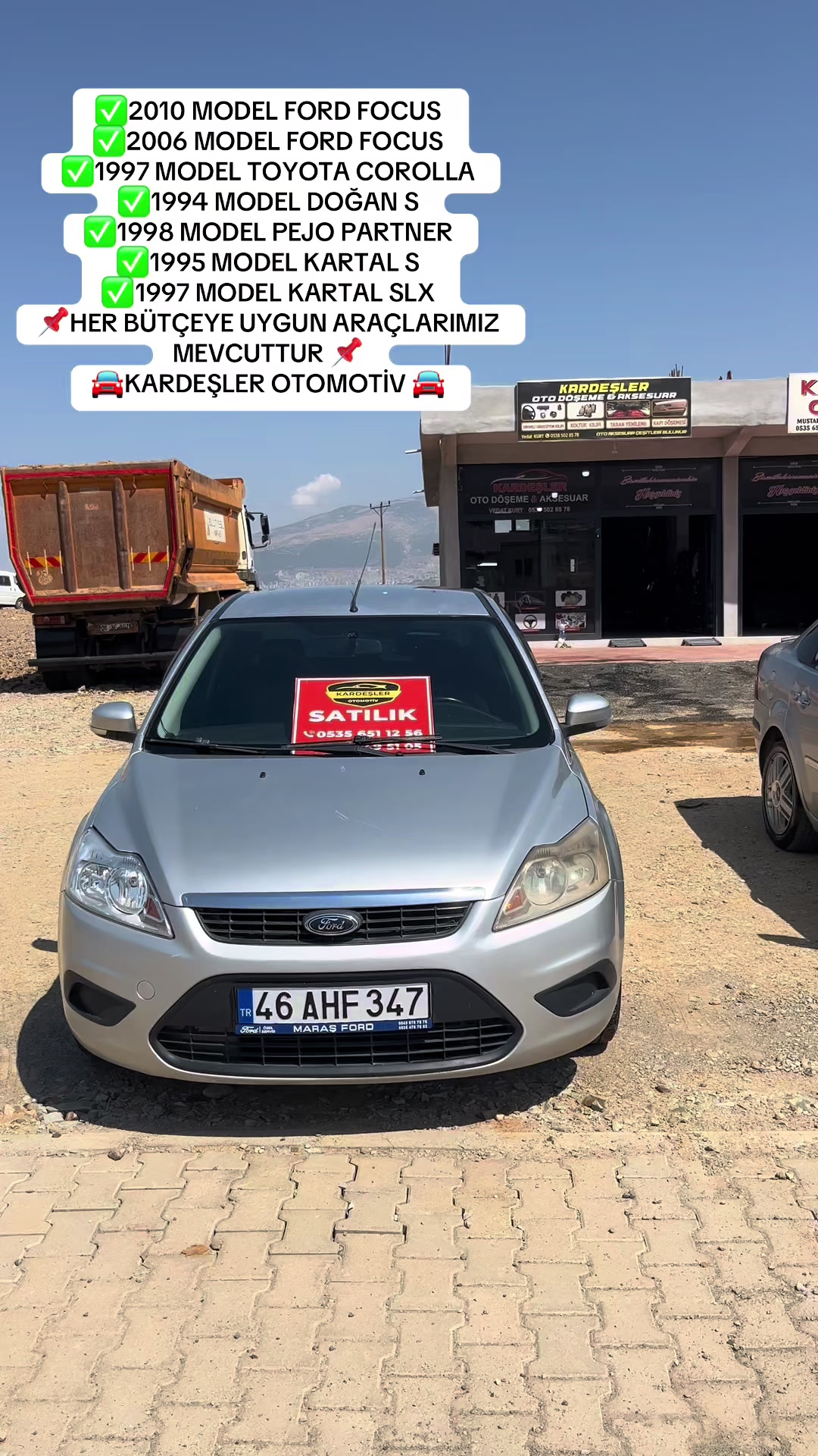 @🚘 KARDEŞLER OTOMOTİV 🚘