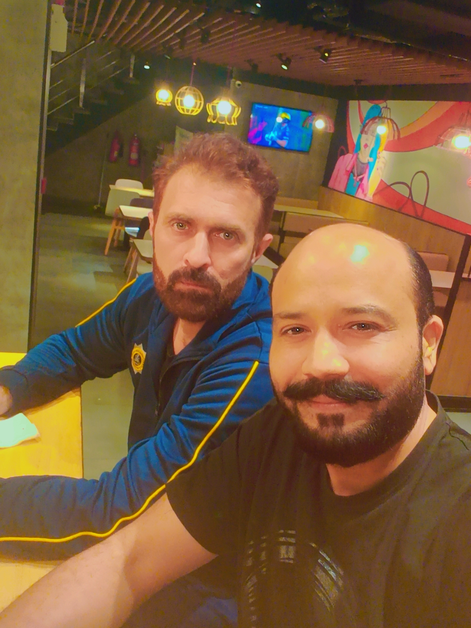 @Rana Ehtisham shami