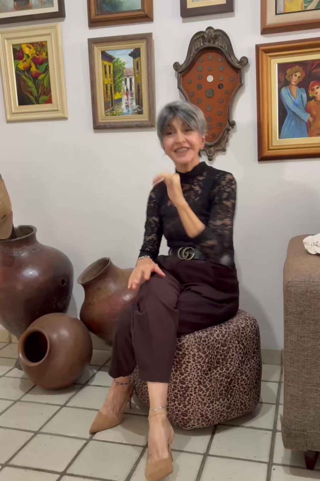 @Mara Ayub | Moda 60+