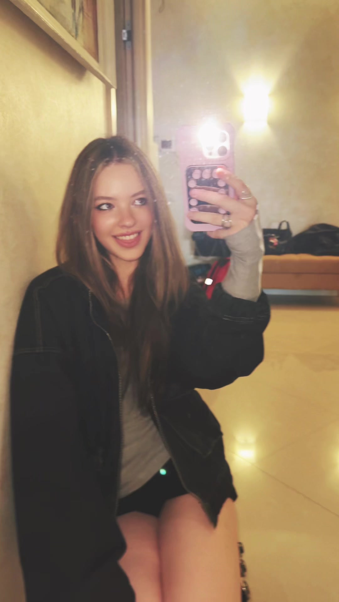 @Девочка кархарт