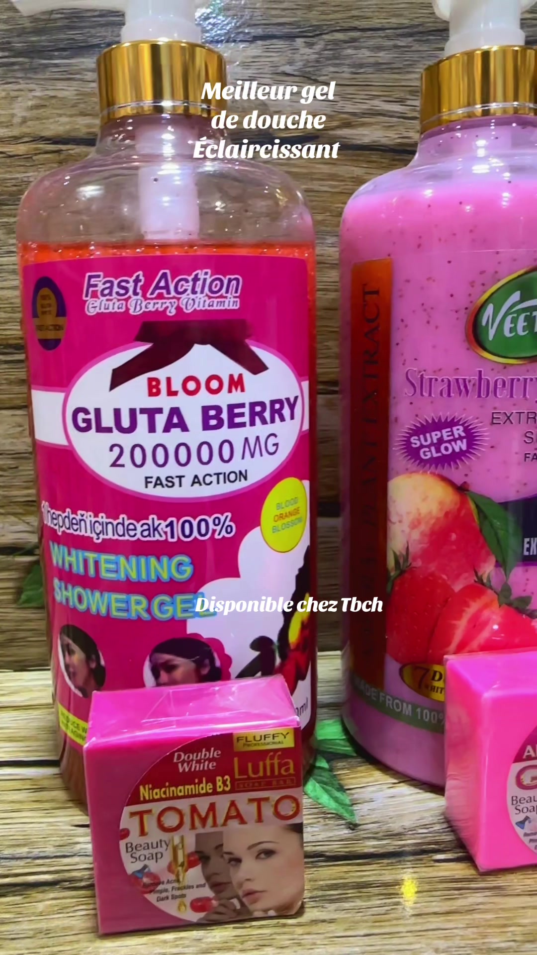 @Touba Bakhdad Cosmétiques