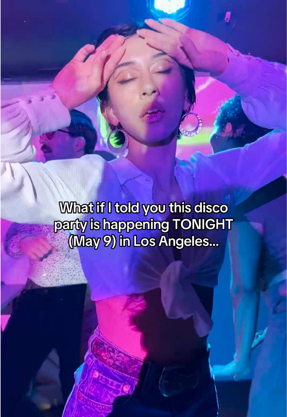 @Donuts: A Disco Party