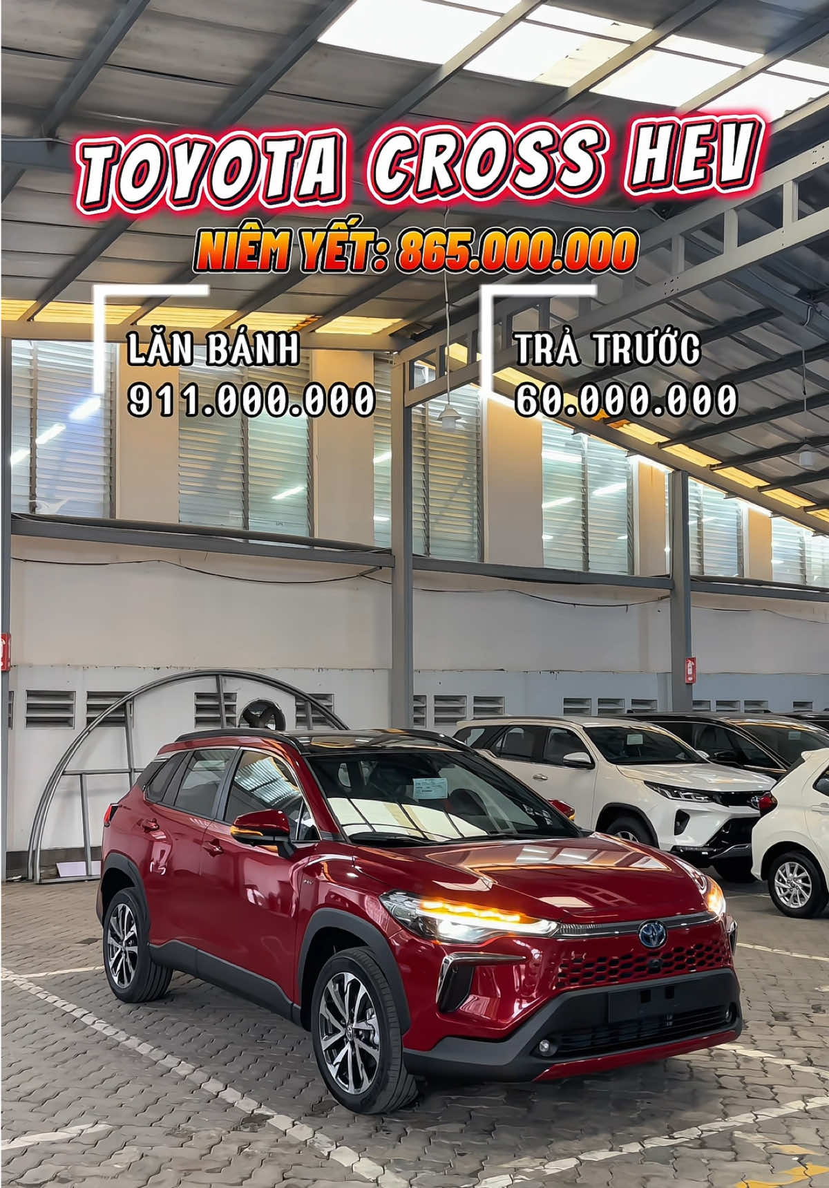 @Thanh Nam Toyota Cần Thơ