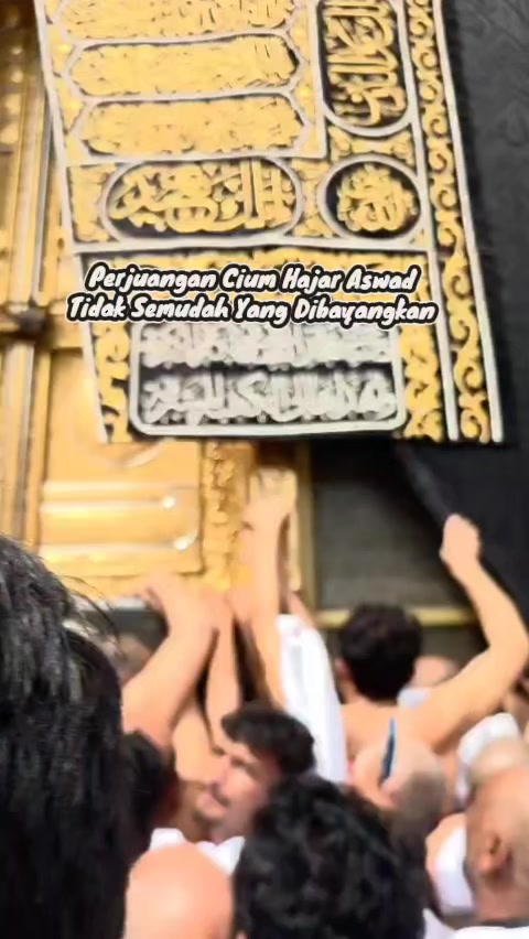 @Pelayan Baitullah