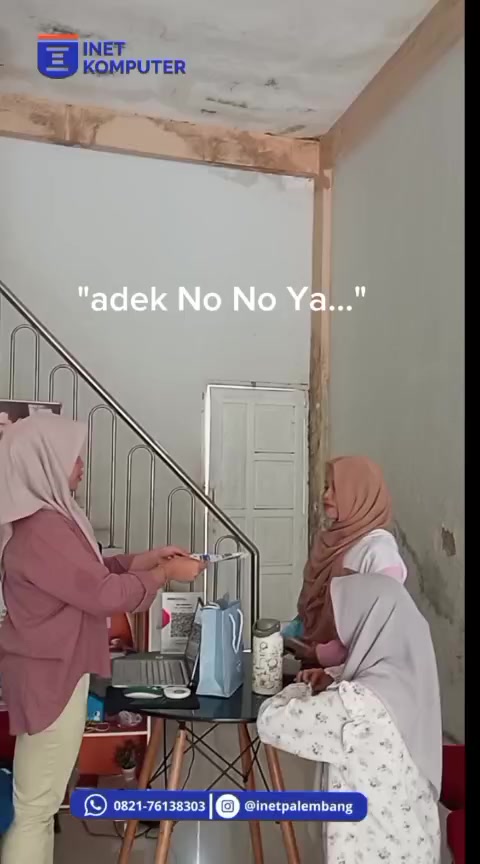 @Kursus Komputer di Palembang