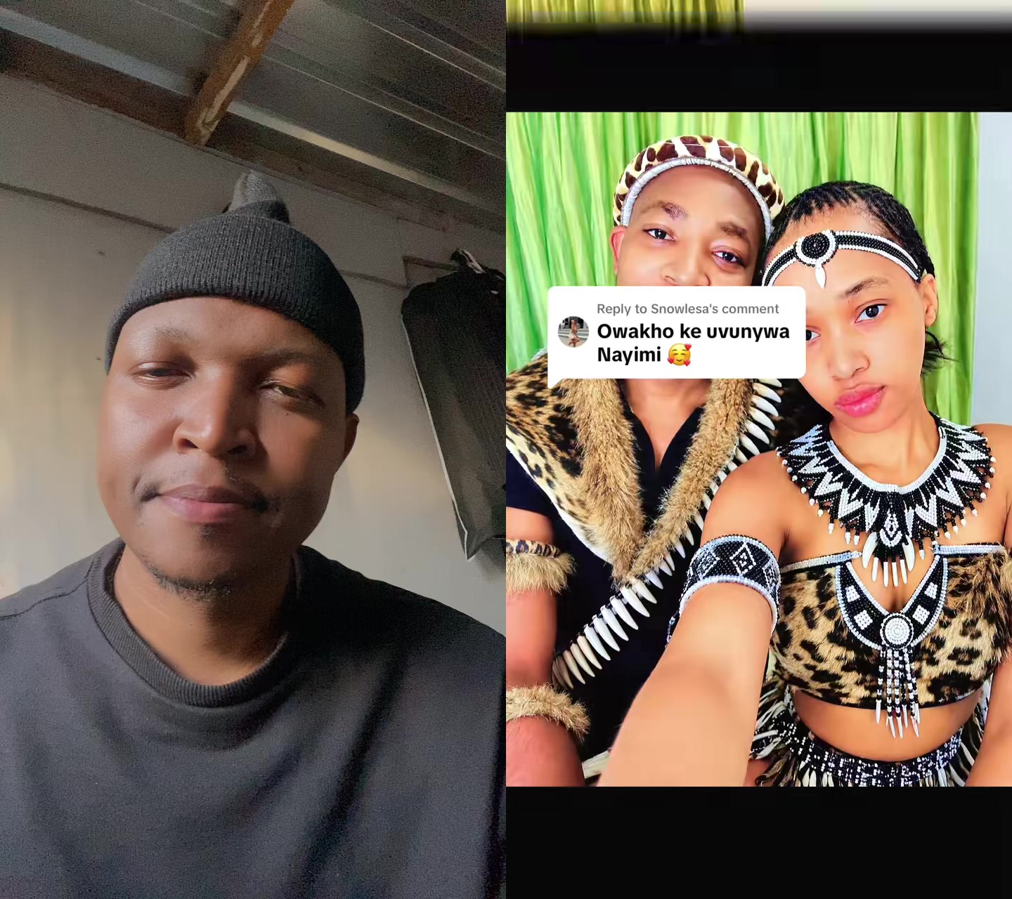 @Mbusi Ndaba