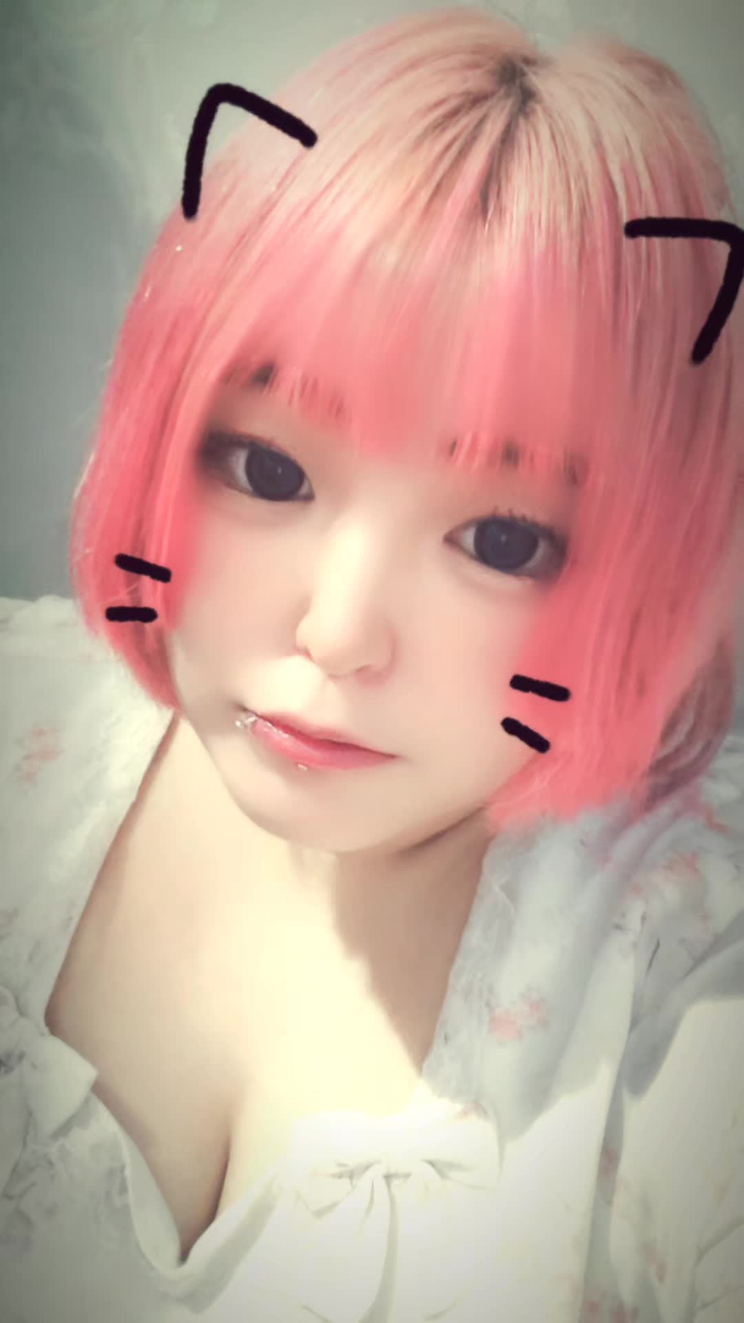 @もち。