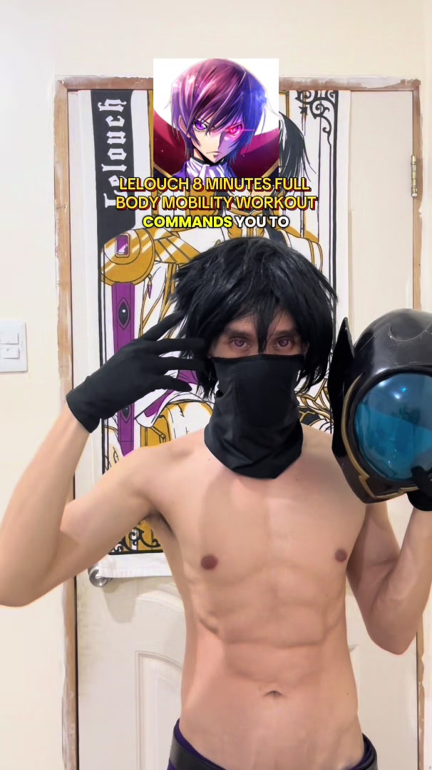 @Lelouch Fitness