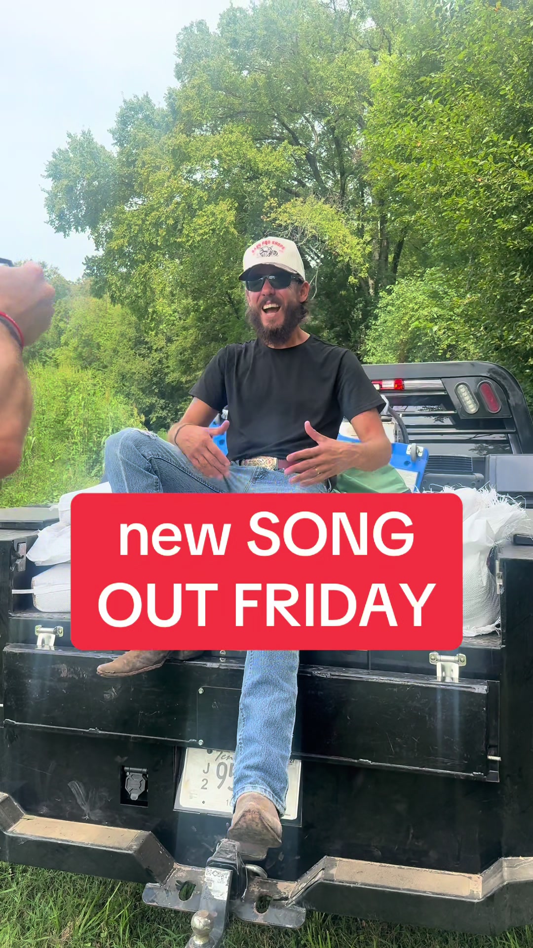 @Chris Janson