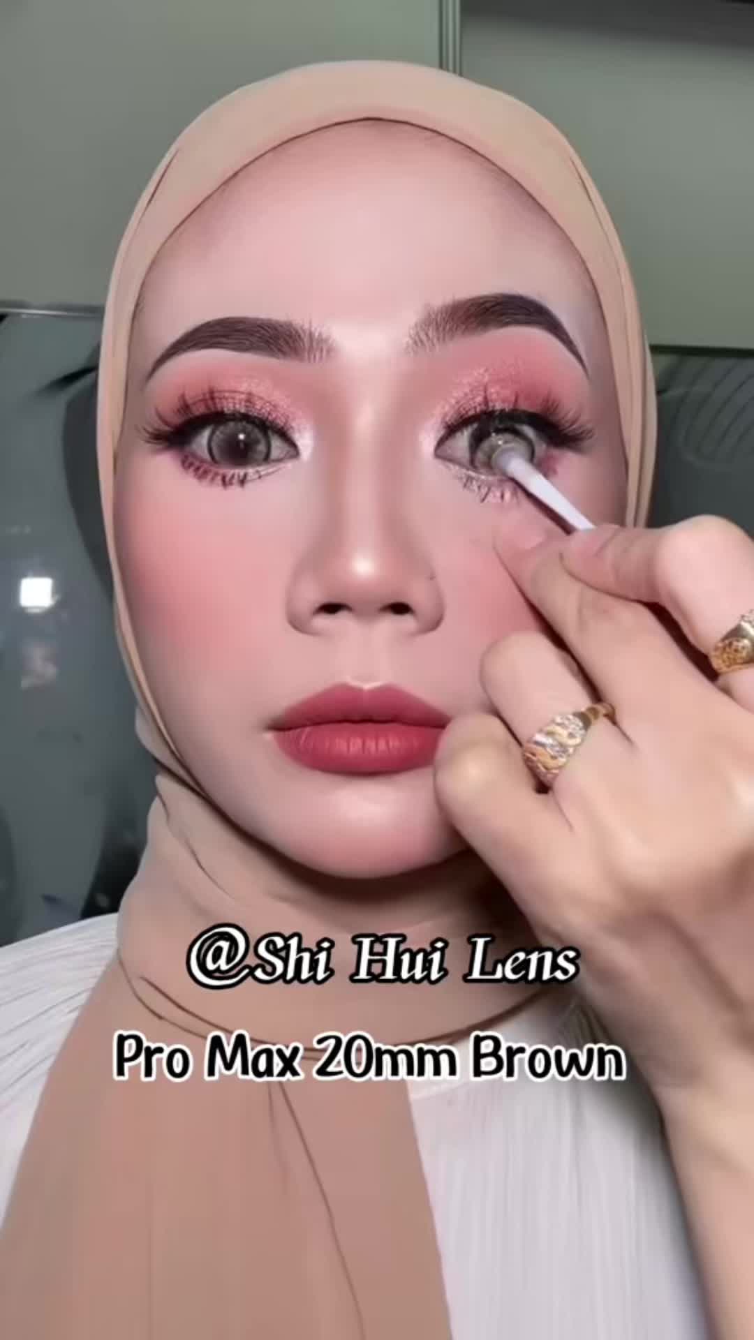 @Shi Huii Lens