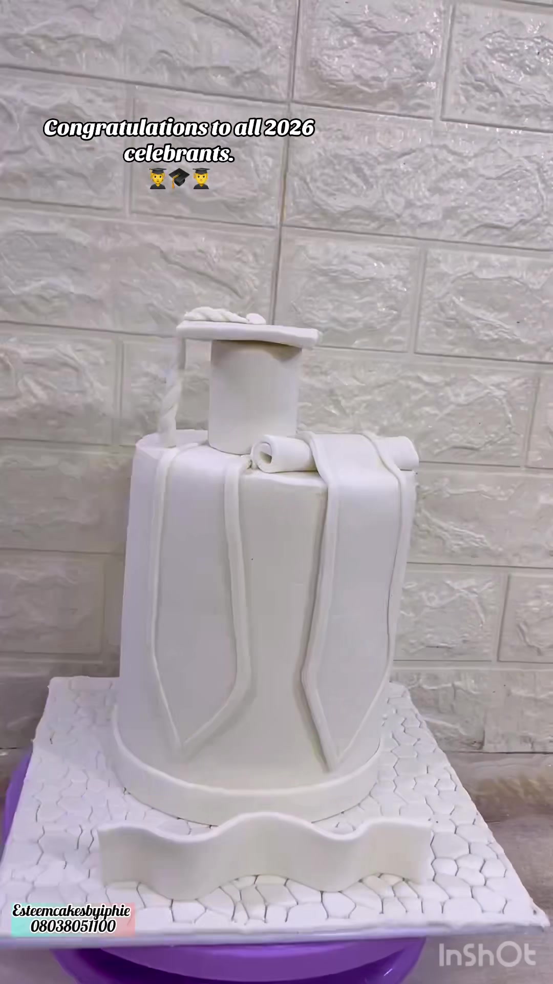 @Cakes In Nnewi, Anambra State.