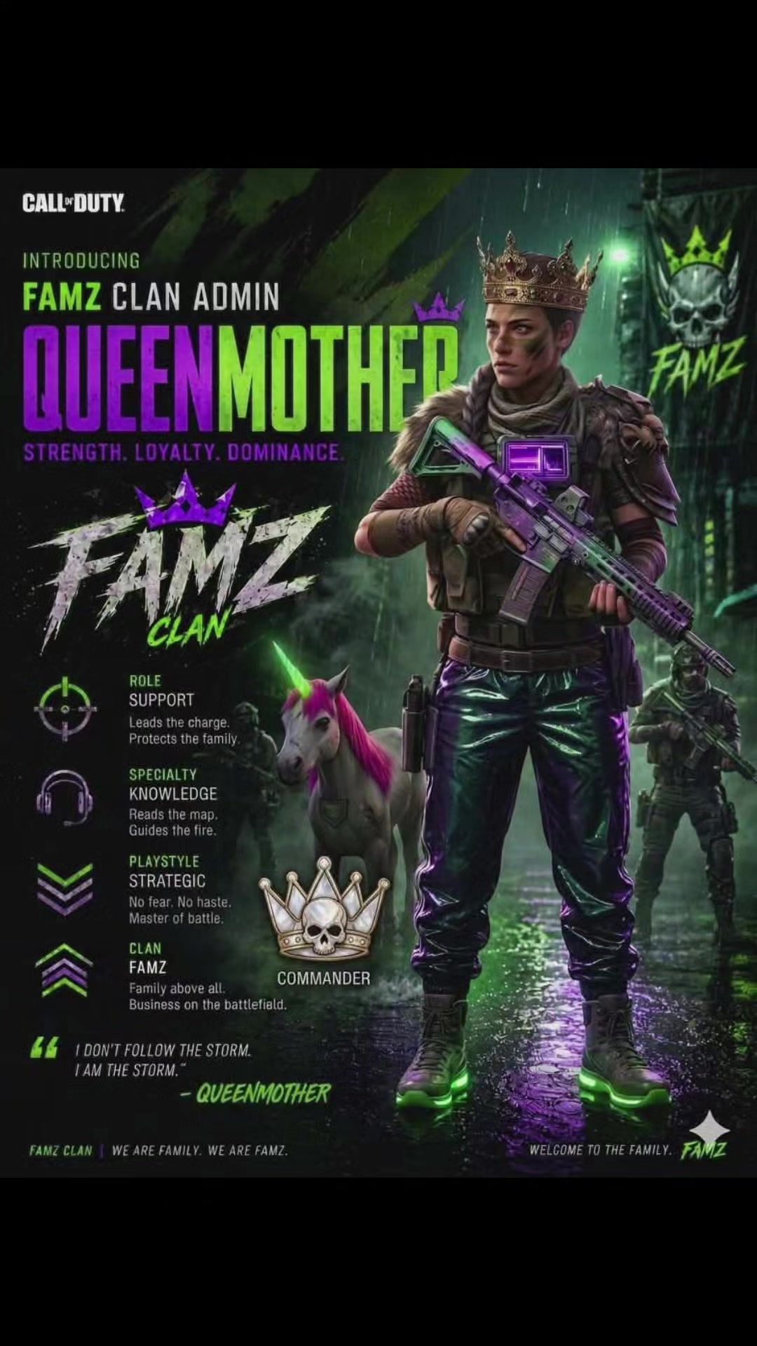 @(FAMZ)QueenMother