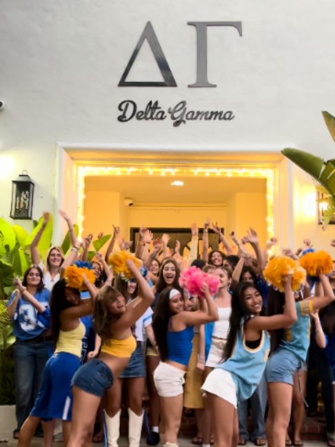 @UCLA DELTA GAMMA