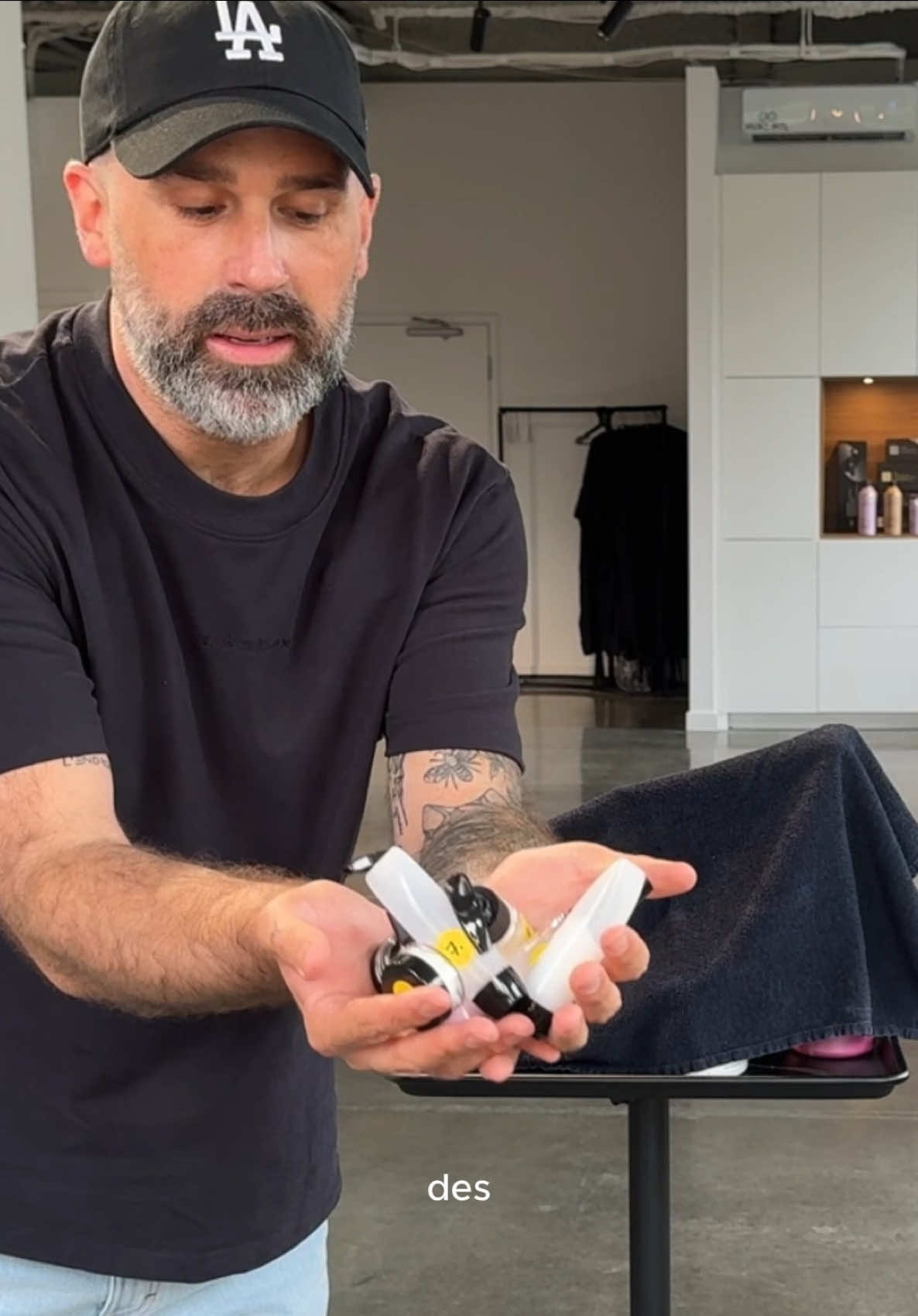 @Éric - Hairstylist