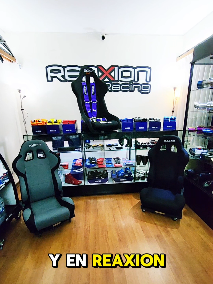 @Reaxion Racing