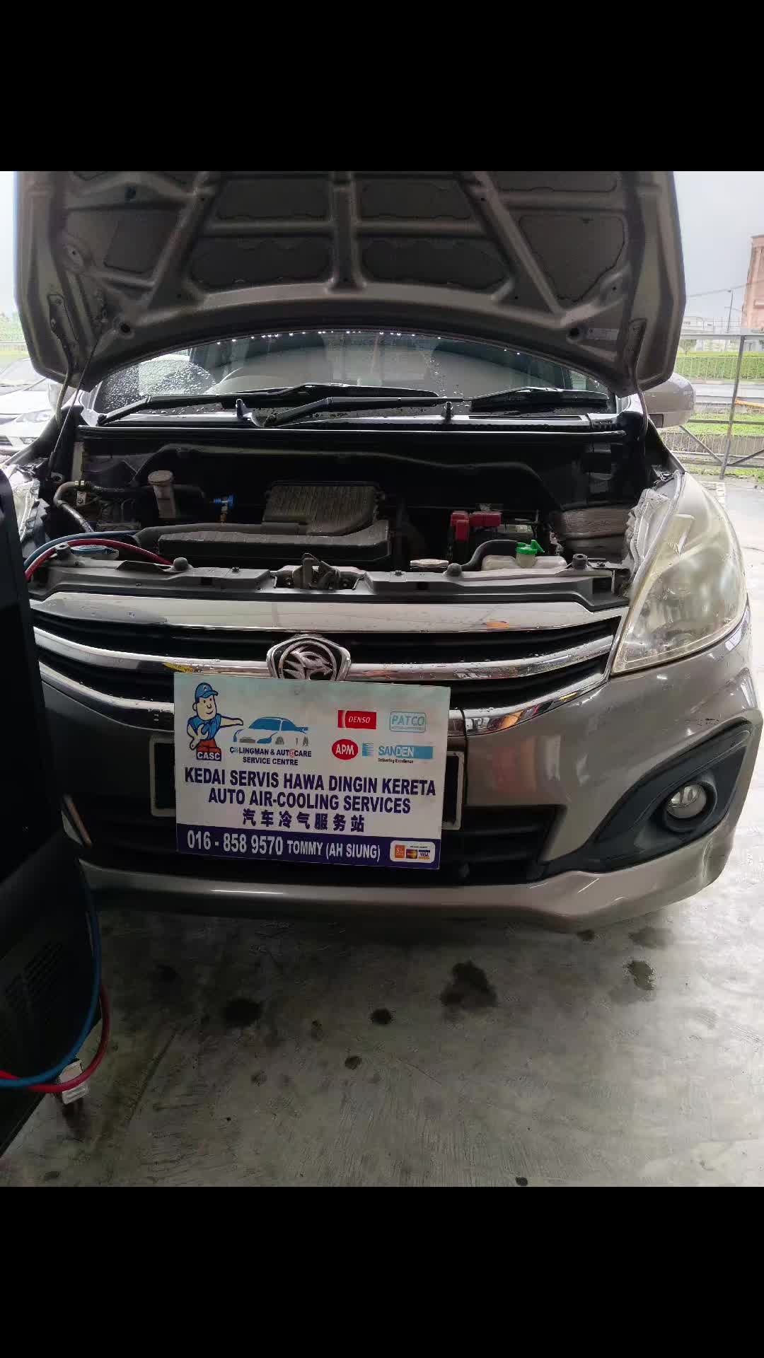 @Coolingman & Autocare
