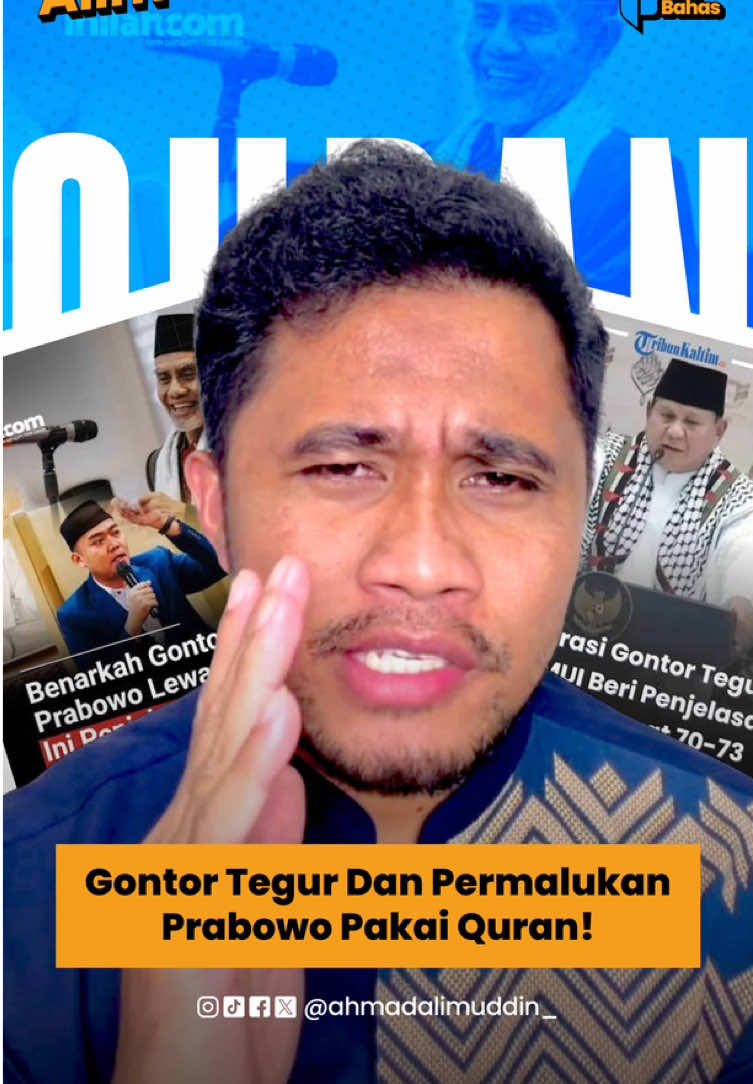 @Bang Alim - Mari Kita Bahas