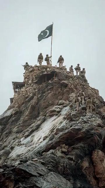 @Pak Army Zindabad