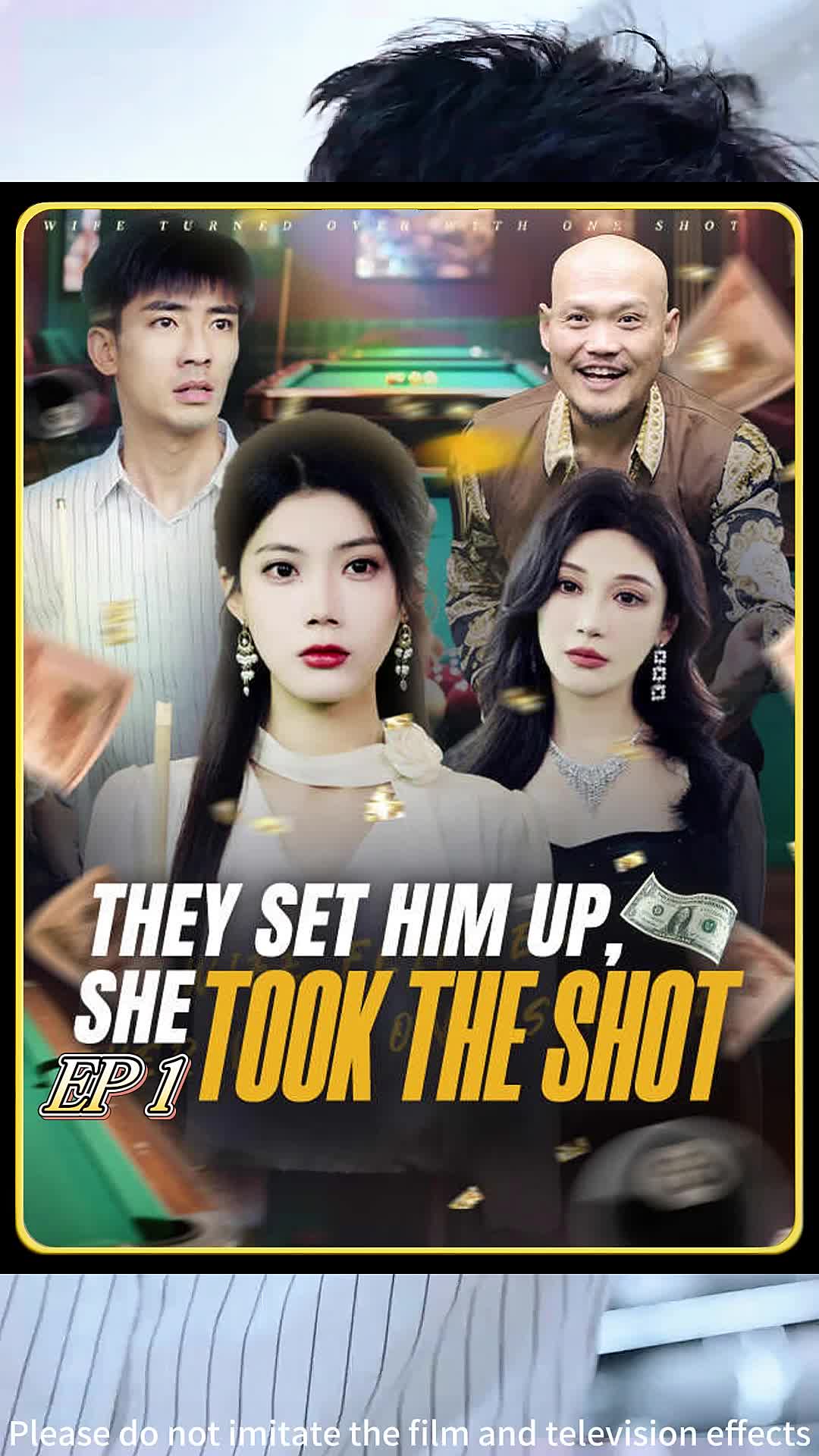 @Baby loves watching dramas