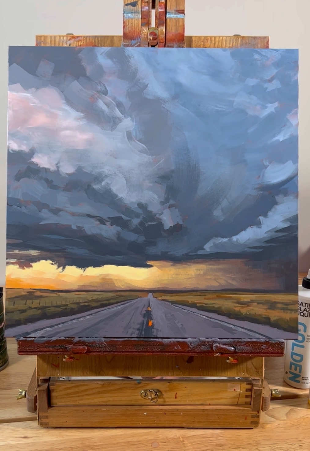 @Jim Musil Painter