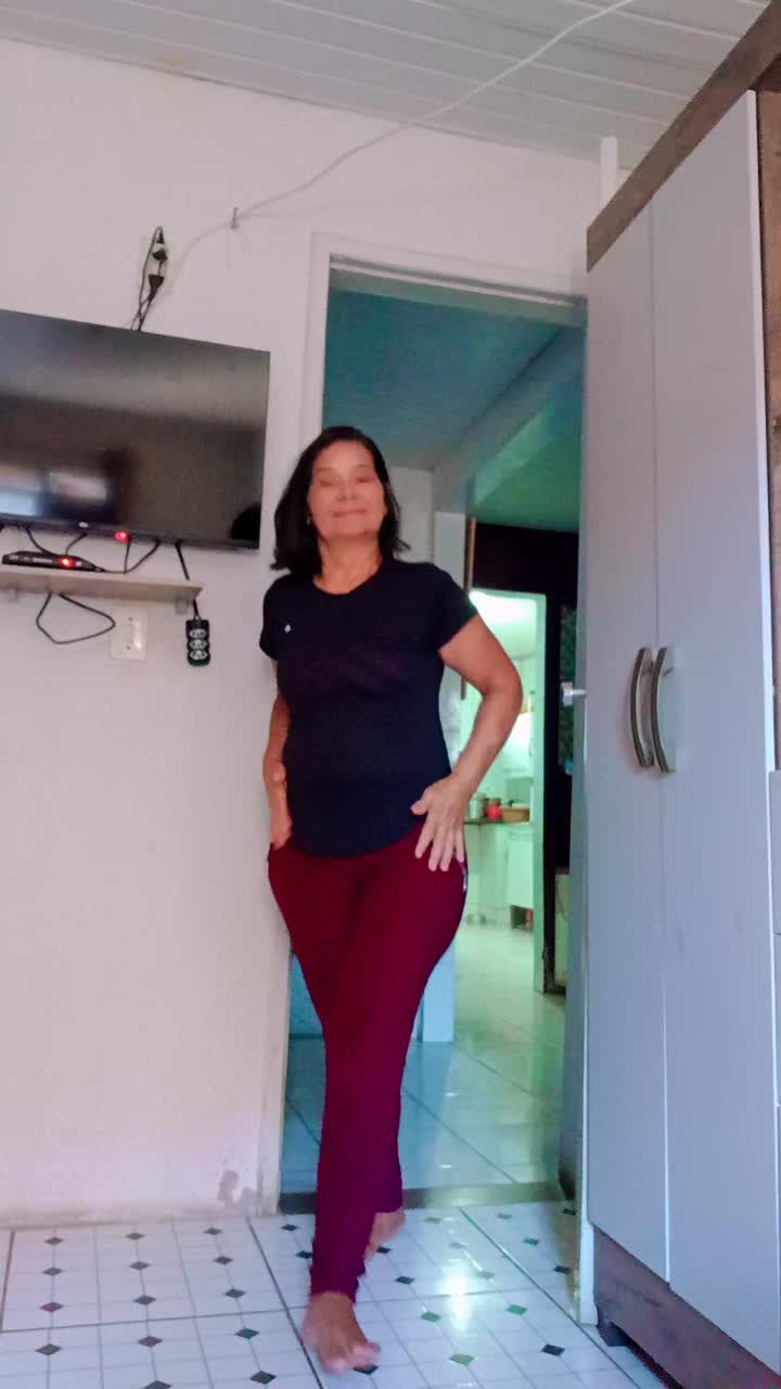 @mary Gomes 540.🩷dança