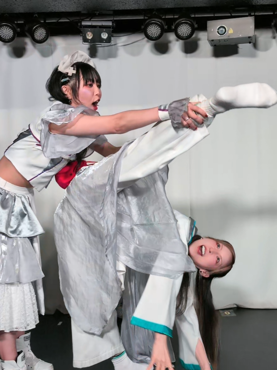 @ちゃんび🤸&zwj;♀️YUGUREMI