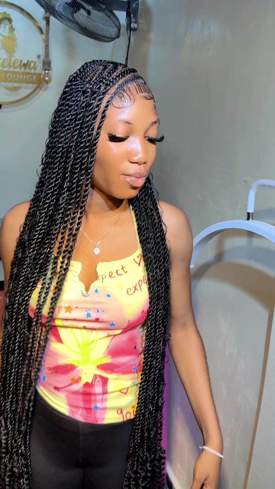 @HAIRSTYLIST IN OYO