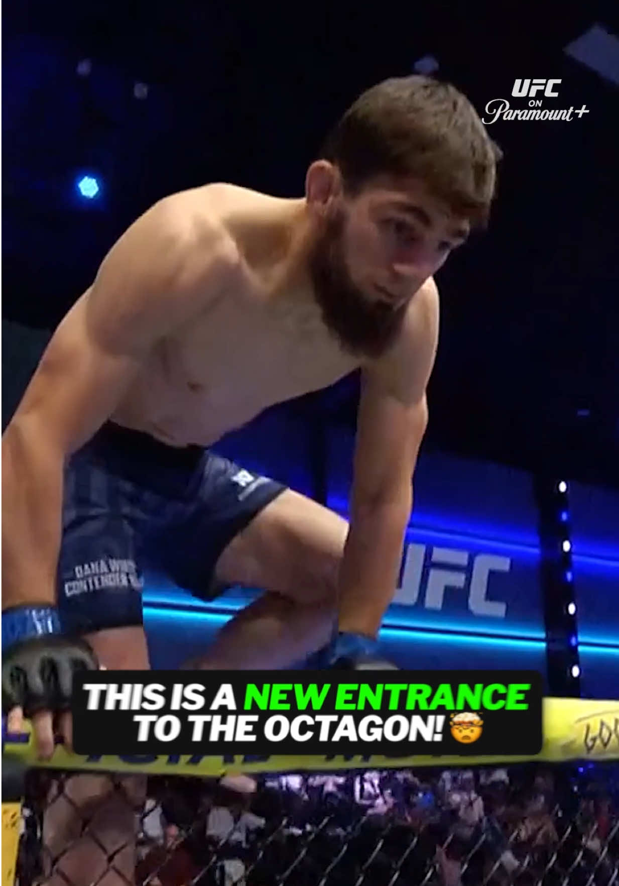 @UFC on Paramount+