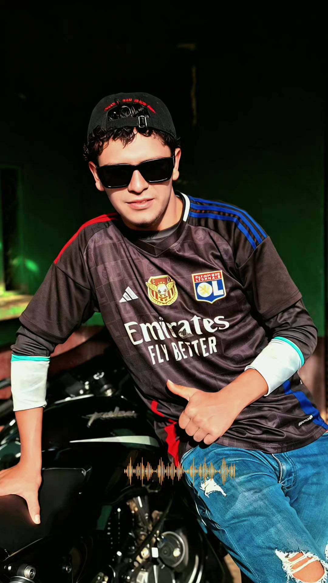 @Haniel double p