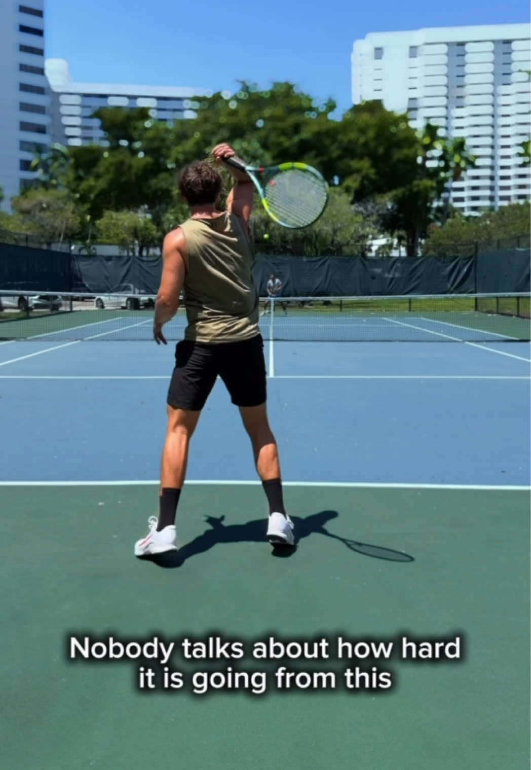 @Nodir Azimov | Tennis Coach