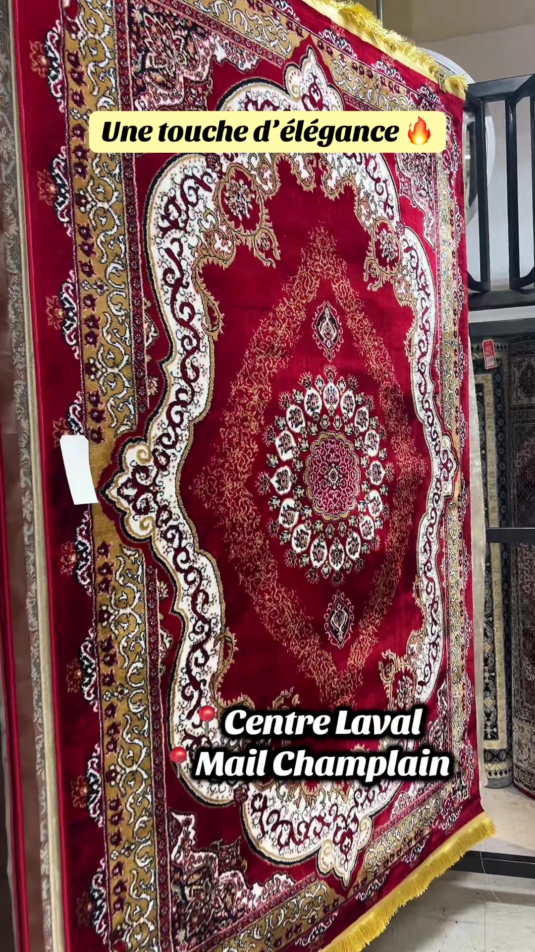 @Tapis Lina