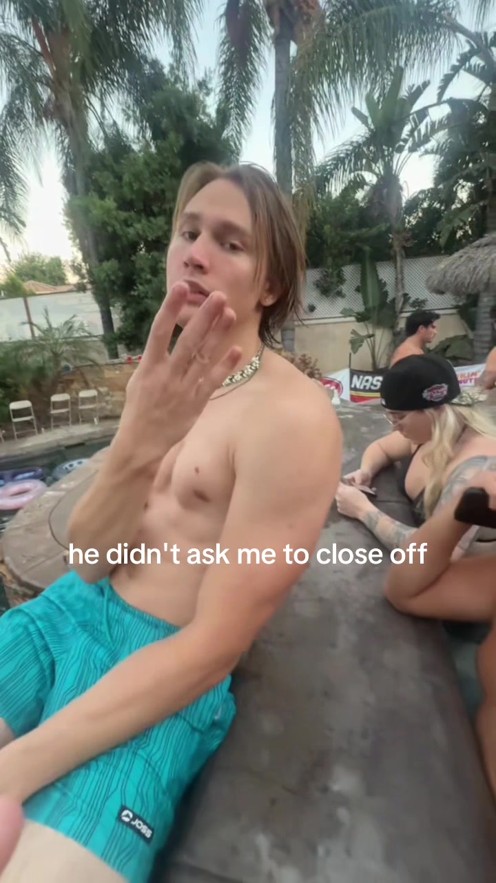 @Conner Trill