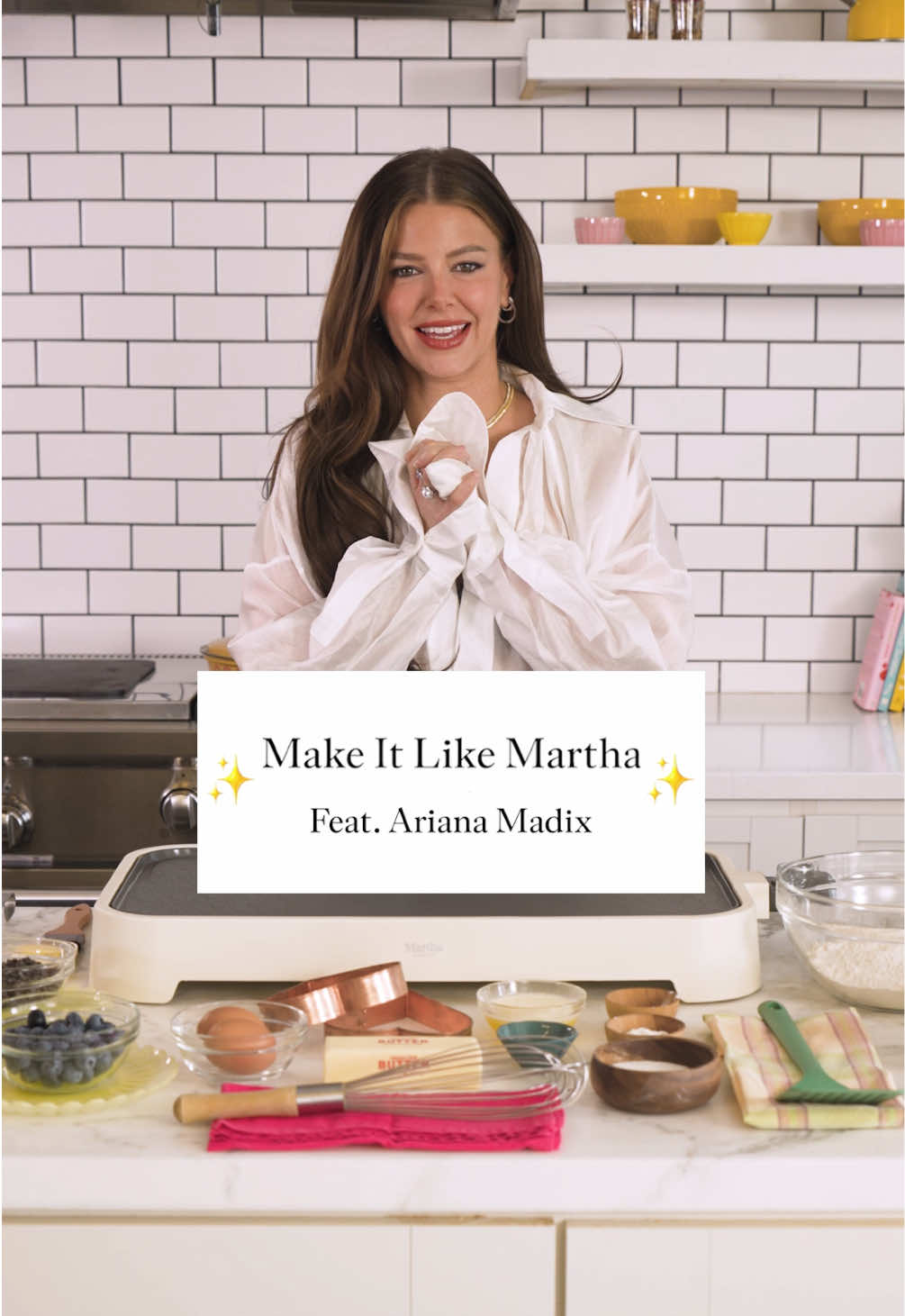 @Martha Stewart
