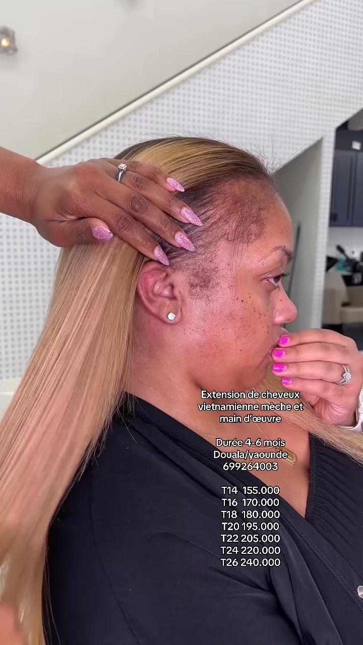 @Zeina Hair Extensions