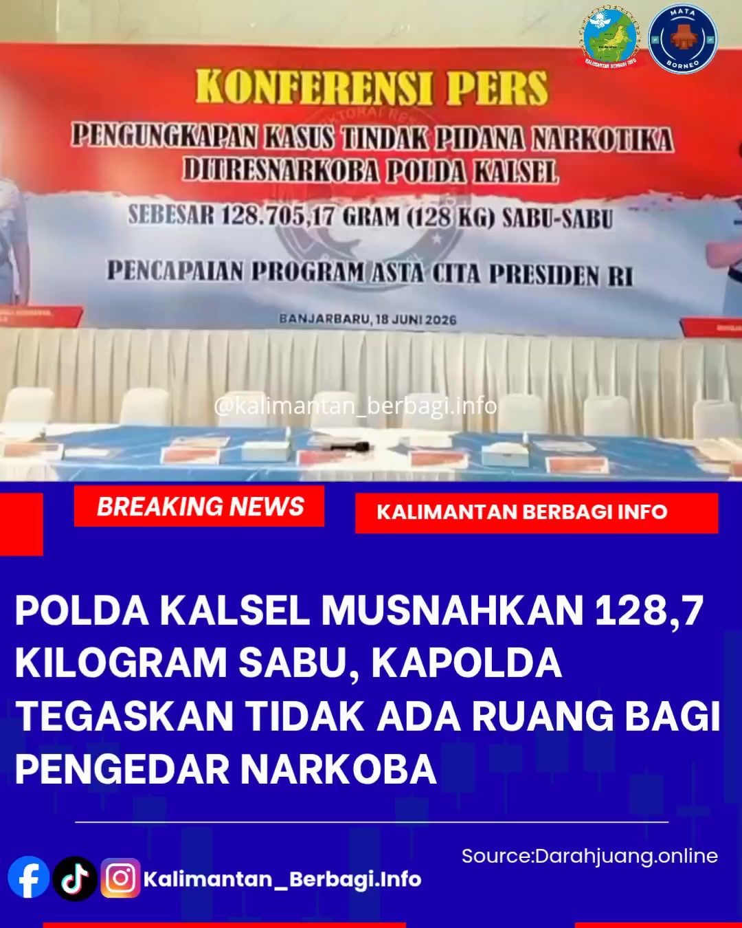 @KALIMANTAN BERBAGI INFO