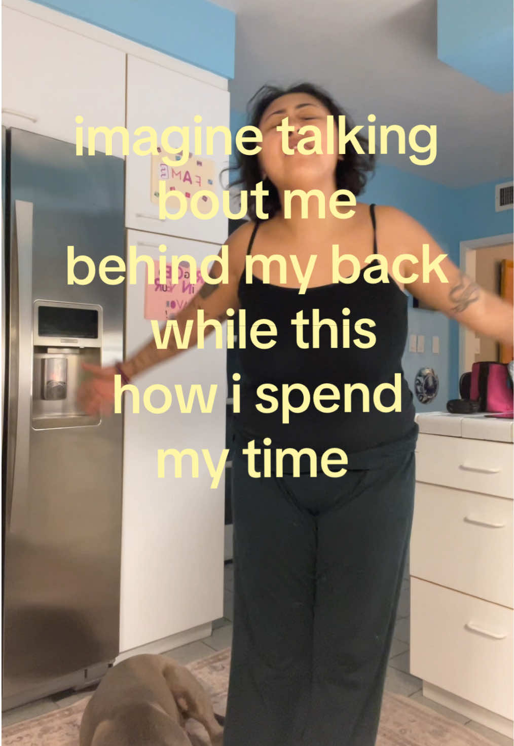 @trash girl
