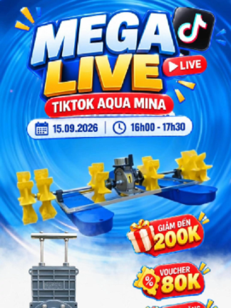 @CÔNG TY TNHH AQUA MINA