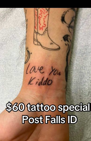 @Ugly Girl Tattoo