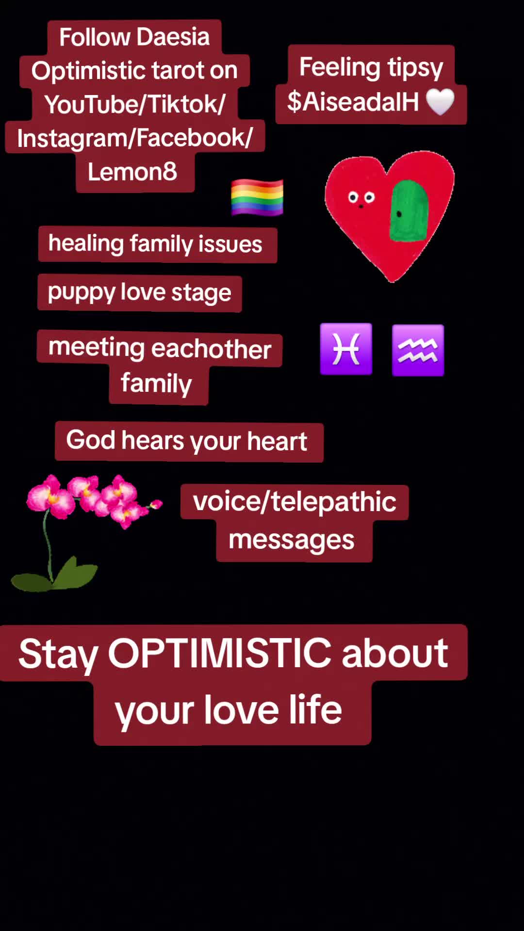 @Daesia Optimistic Tarot