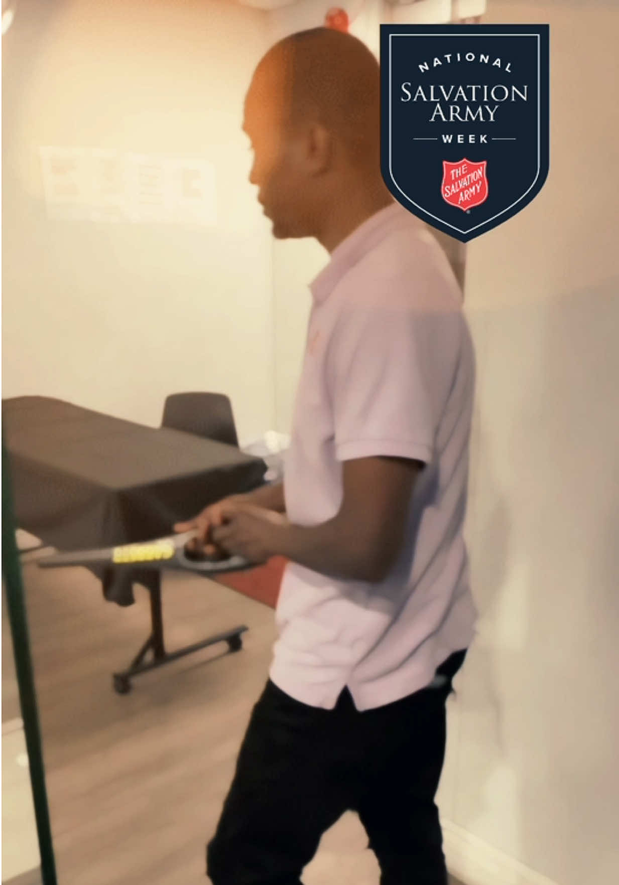@Salvation Army Miami