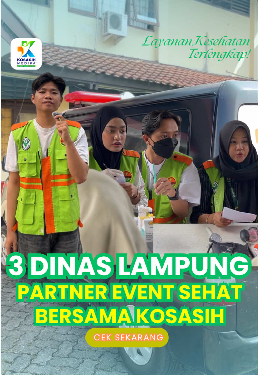@Klinik Kosasih Medika Lampung