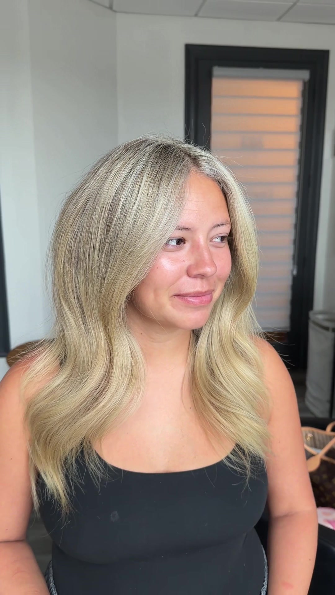 @Haley | DFW hairstylist