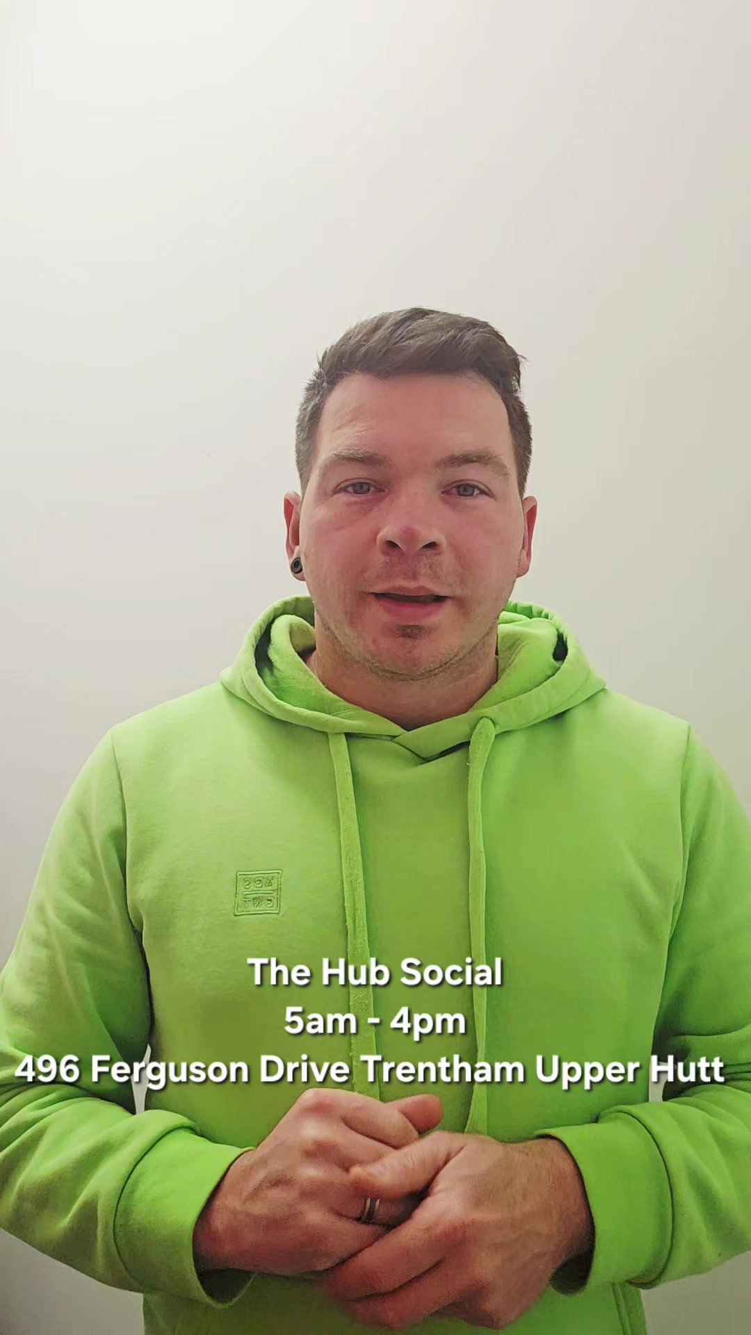 @The Hub Social - Wellington NZ