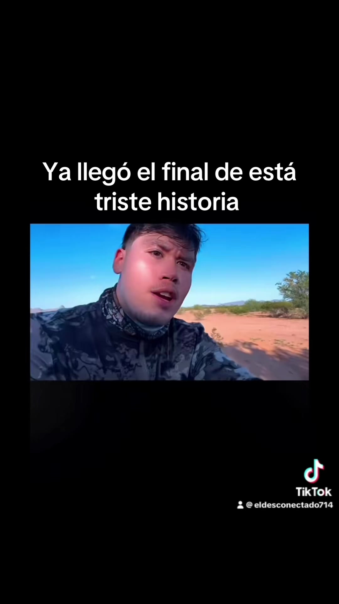@El desconectado
