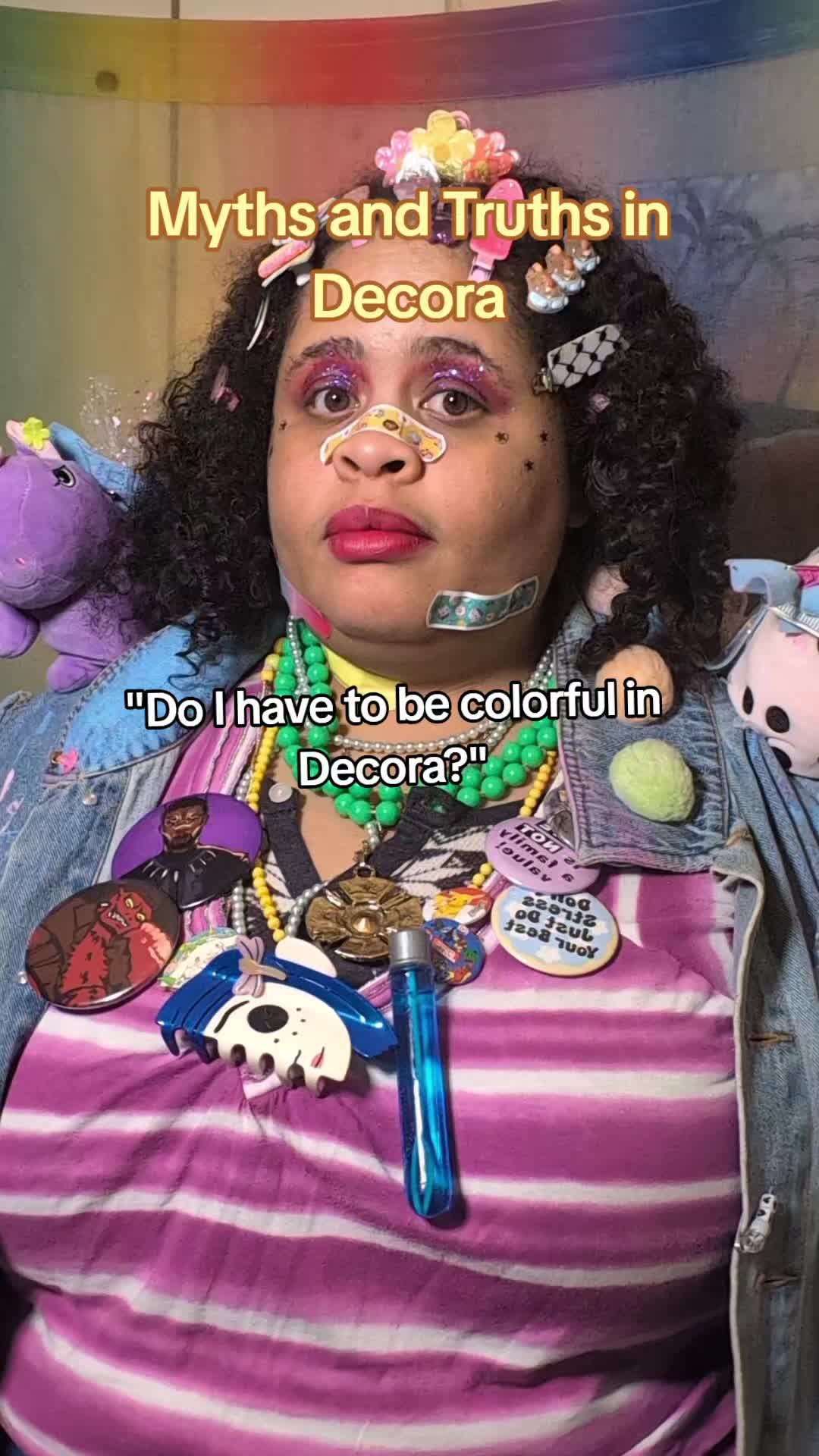 @Mama Fatgum | Cosplay & Decora