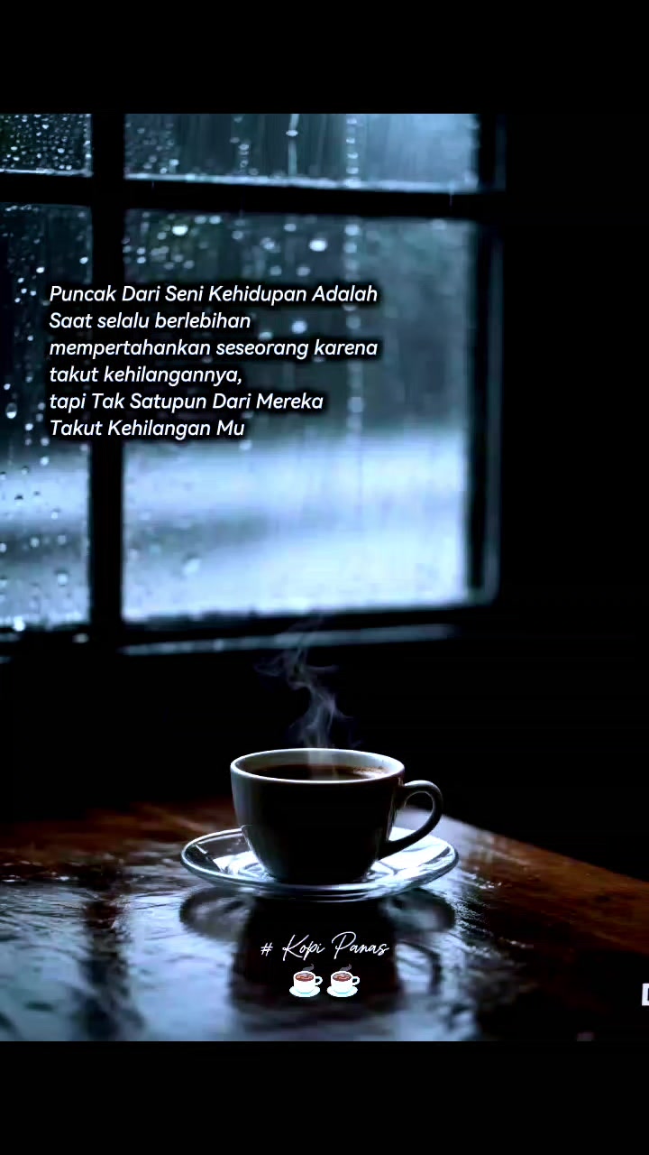 @KOPI PANAS
